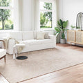 Bereichsteppiche PALMERAS Beige 200 x 280 cm Polyester