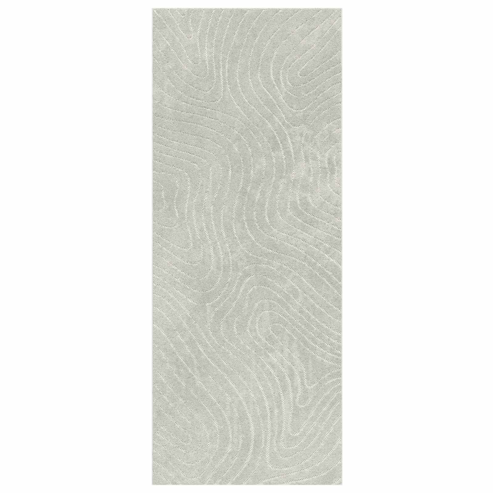 Bereichsteppiche PALMERAS Grün 80 x 150 cm Polyester