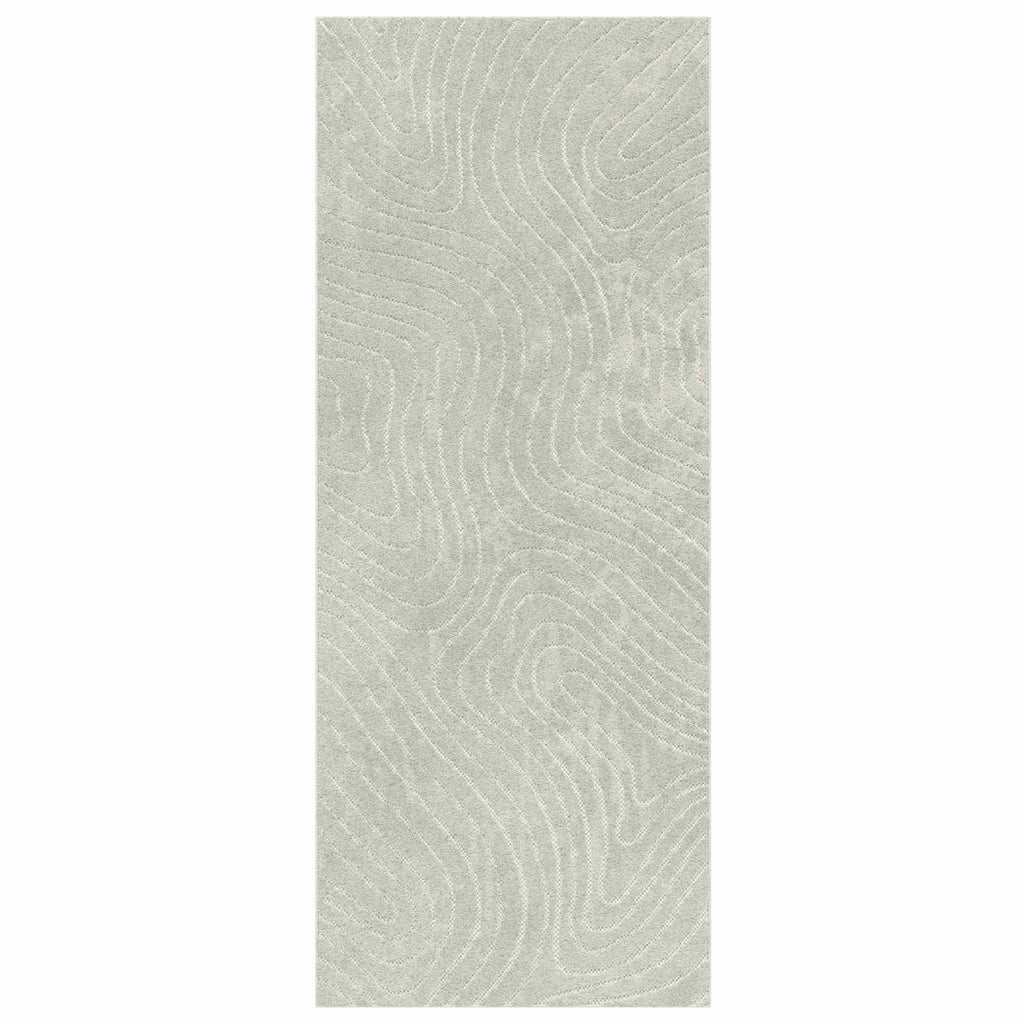 Bereichsteppiche PALMERAS Grün 80 x 200 cm Polyester