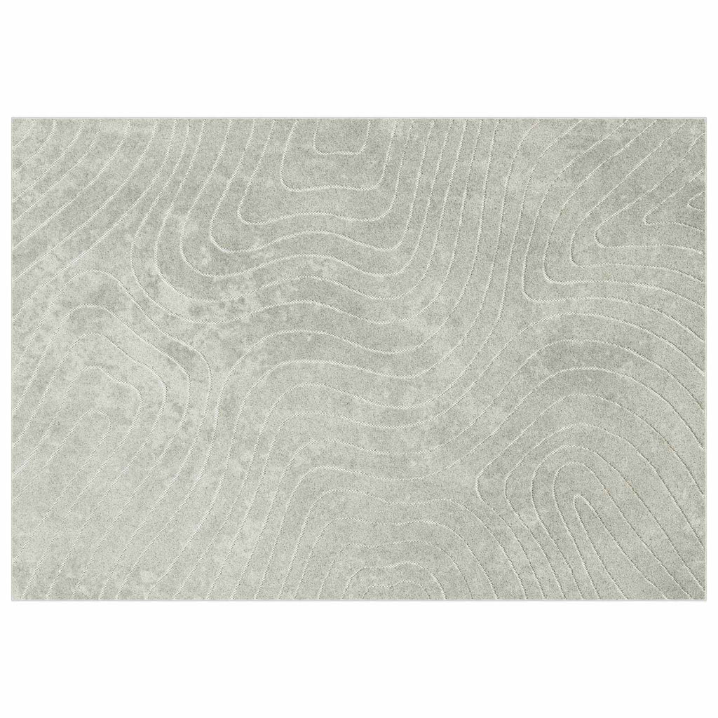 Bereichsteppiche PALMERAS Grün 140 x 200 cm Polyester