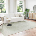 Bereichsteppiche PALMERAS Grün 240 x 340 cm Polyester