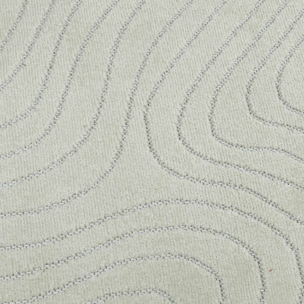 Bereichsteppiche PALMERAS Grün 240 x 340 cm Polyester