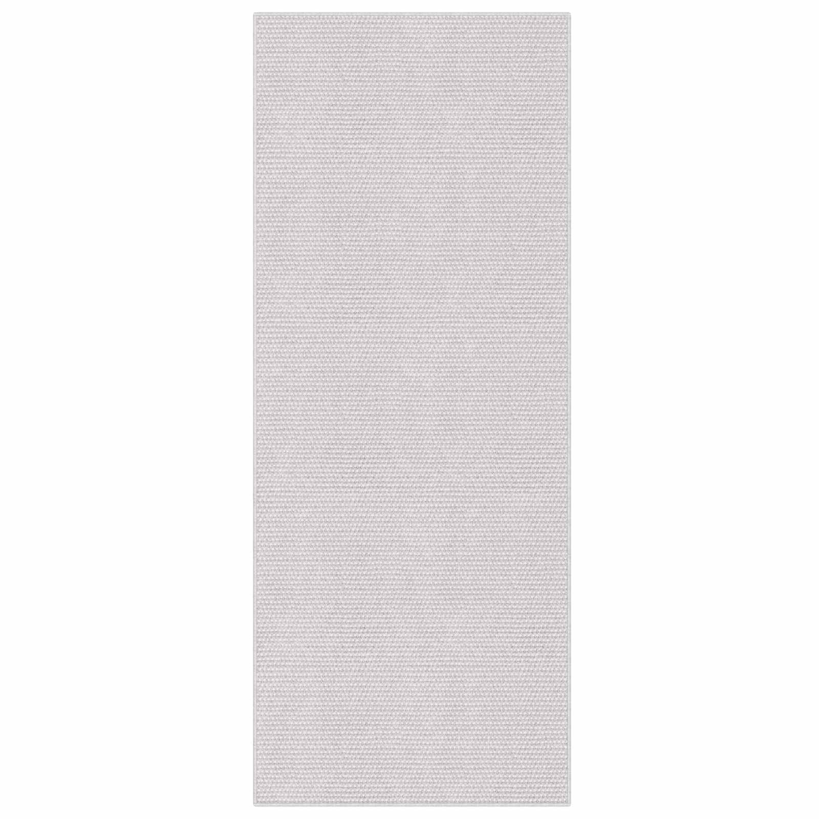 Bereichsteppiche Rechtwinklig LUGO Creme 200 x 80 cm Polyester