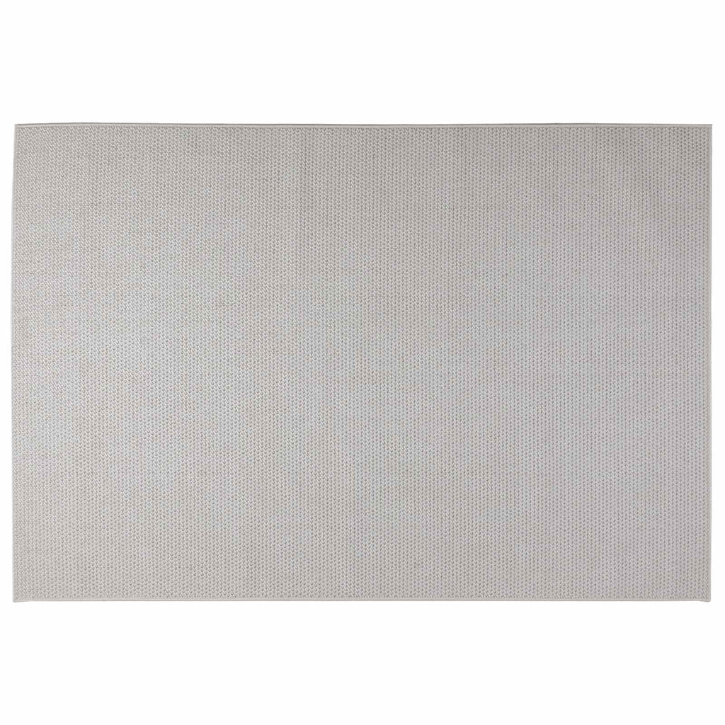 Bereichsteppiche Rechtwinklig LUGO Creme 200 x 140 cm Polyester