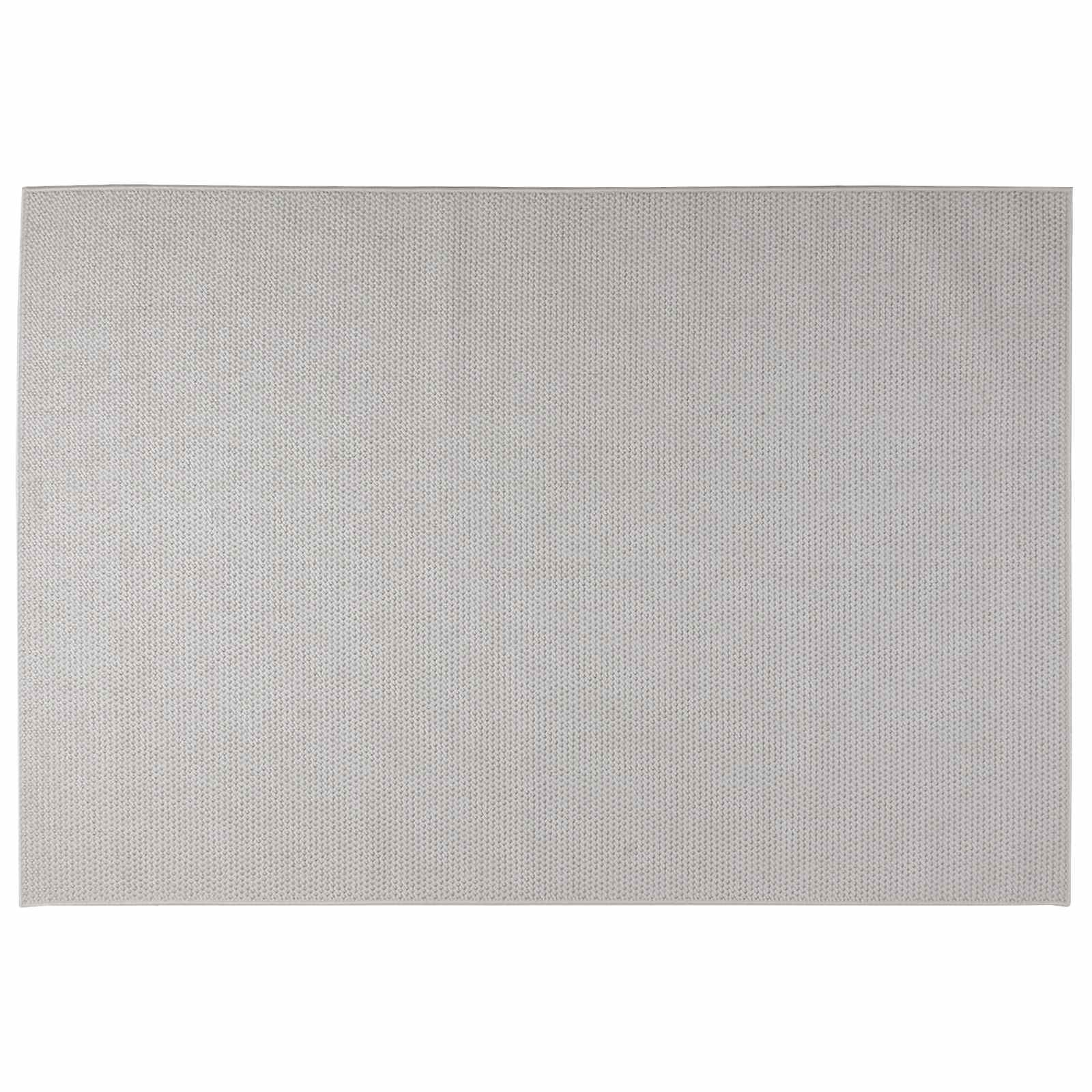 Bereichsteppiche Rechtwinklig LUGO Creme 200 x 140 cm Polyester
