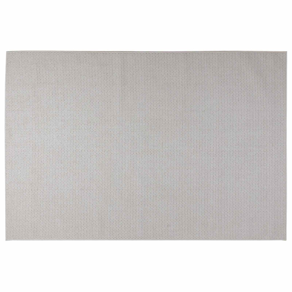 Bereichsteppiche Rechtwinklig LUGO Creme 280 x 200 cm Polyester