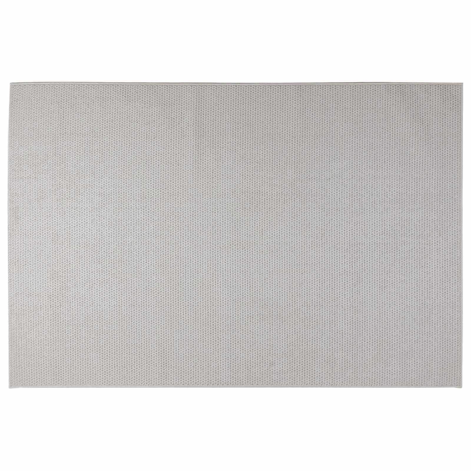 Bereichsteppiche Rechtwinklig LUGO Creme 280 x 200 cm Polyester