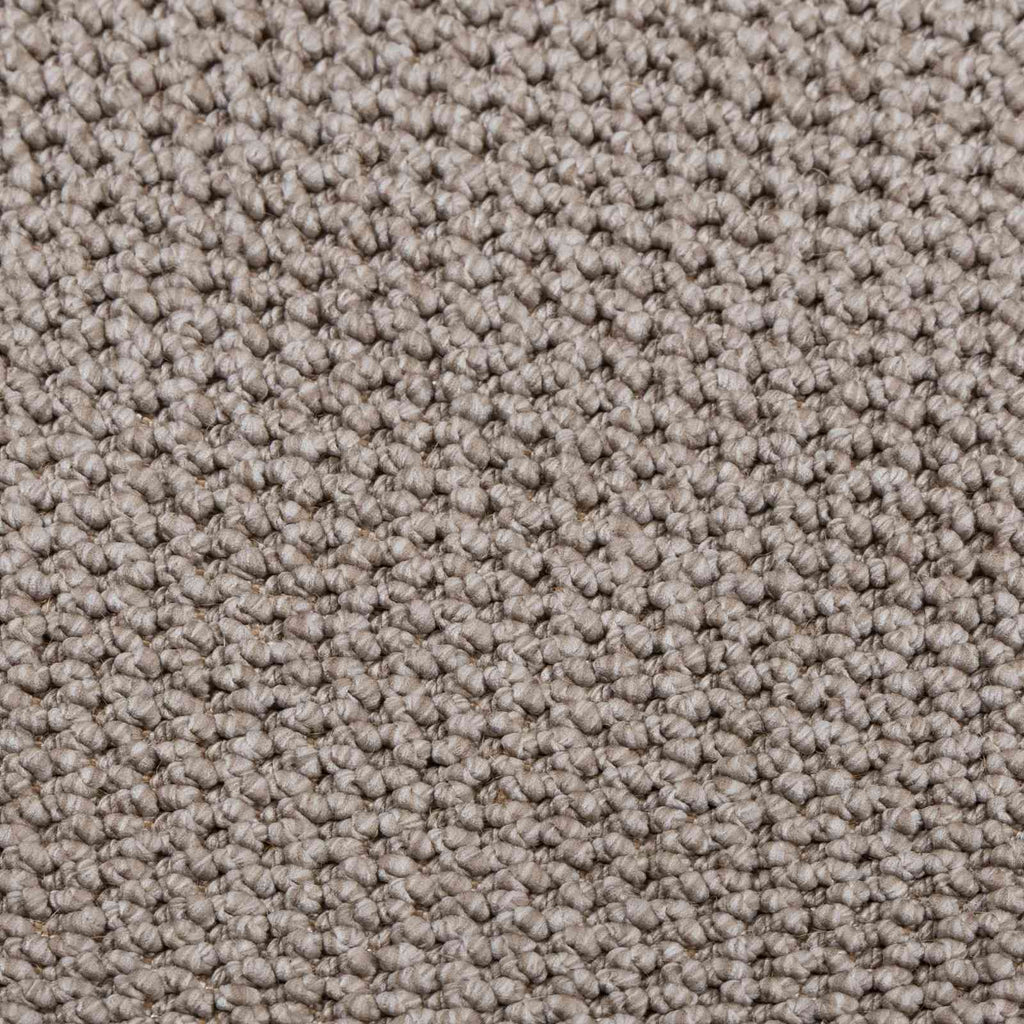 Bereichsteppiche Rechtwinklig LUGO Taupe 140 x 200 cm Polyester