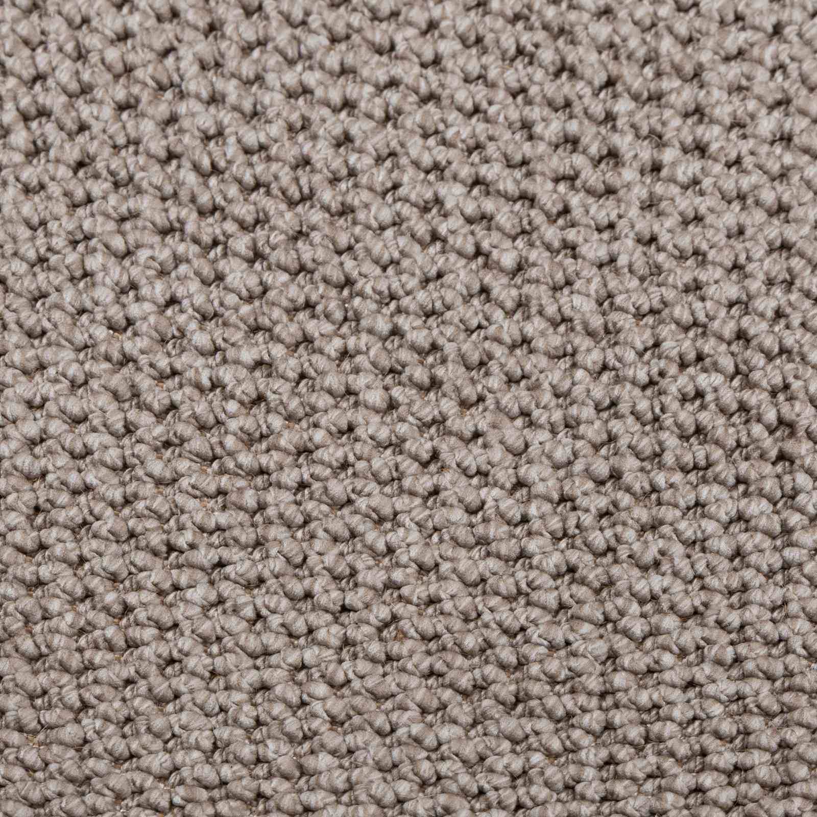 Bereichsteppiche Rechtwinklig LUGO Taupe 160 x 230 cm Polyester