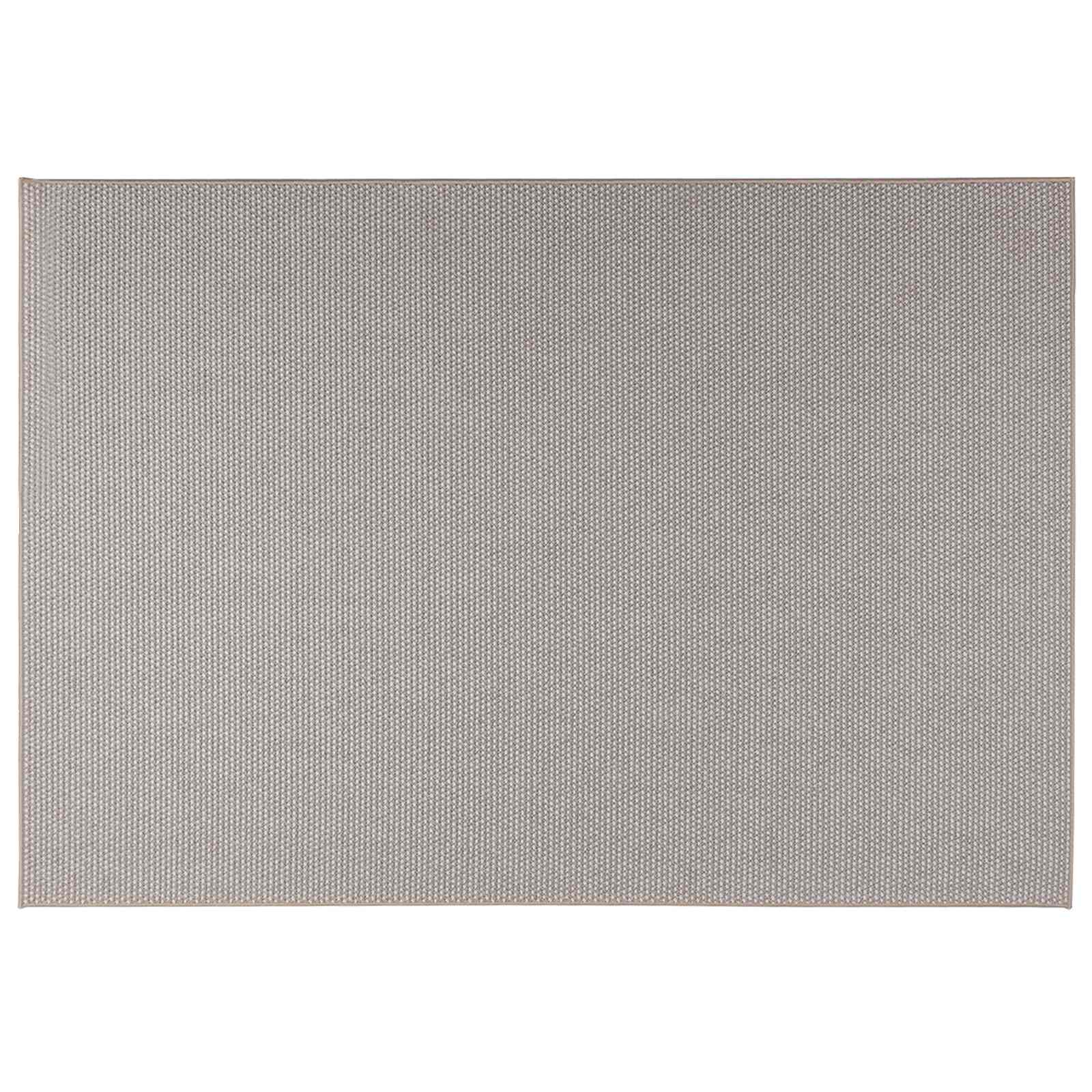 Bereichsteppiche LUGO Creme und Taupe 230 x 160 cm Polyester