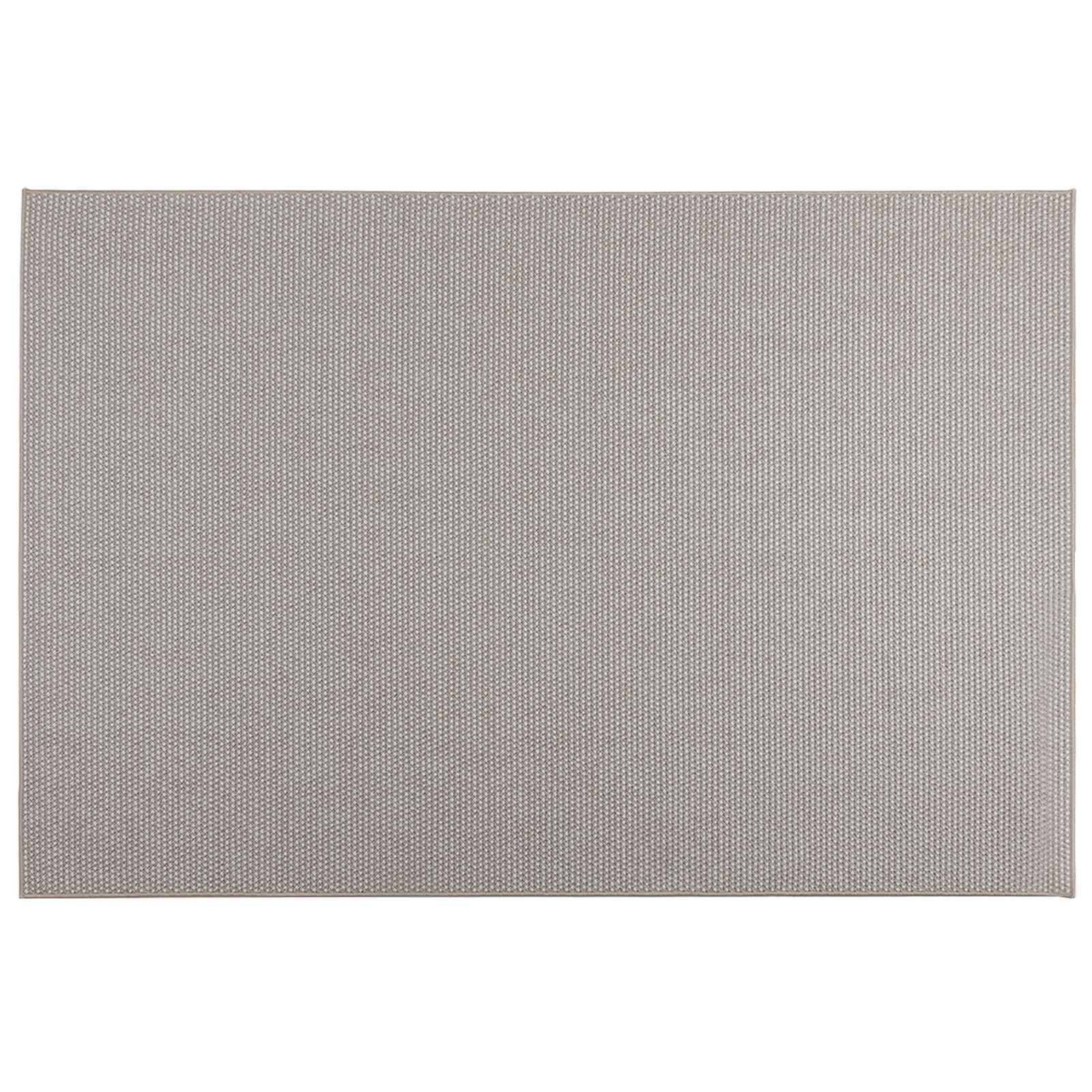 Bereichsteppiche LUGO Creme und Taupe 280 x 200 cm Polyester