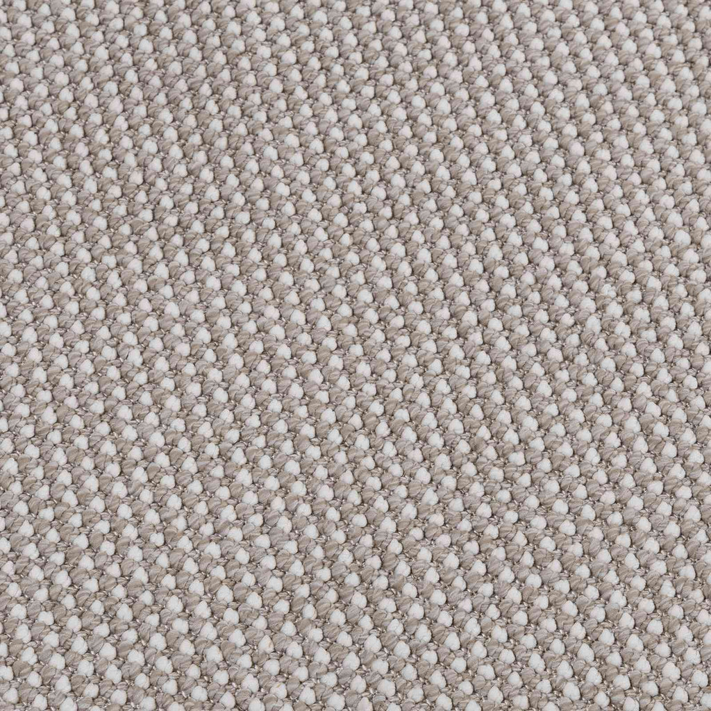 Bereichsteppiche LUGO Creme und Taupe 340 x 240 cm Polyester