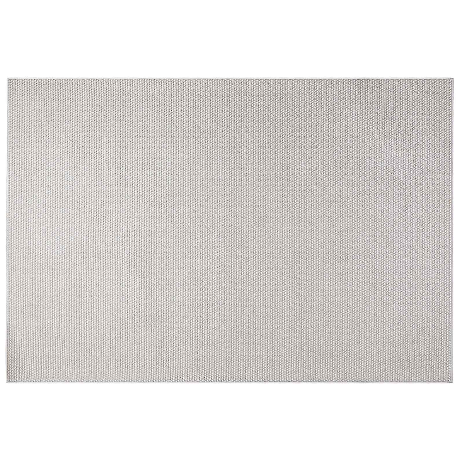 Bereichsteppiche LUGO Creme und Grau 230 x 160 cm Polyester