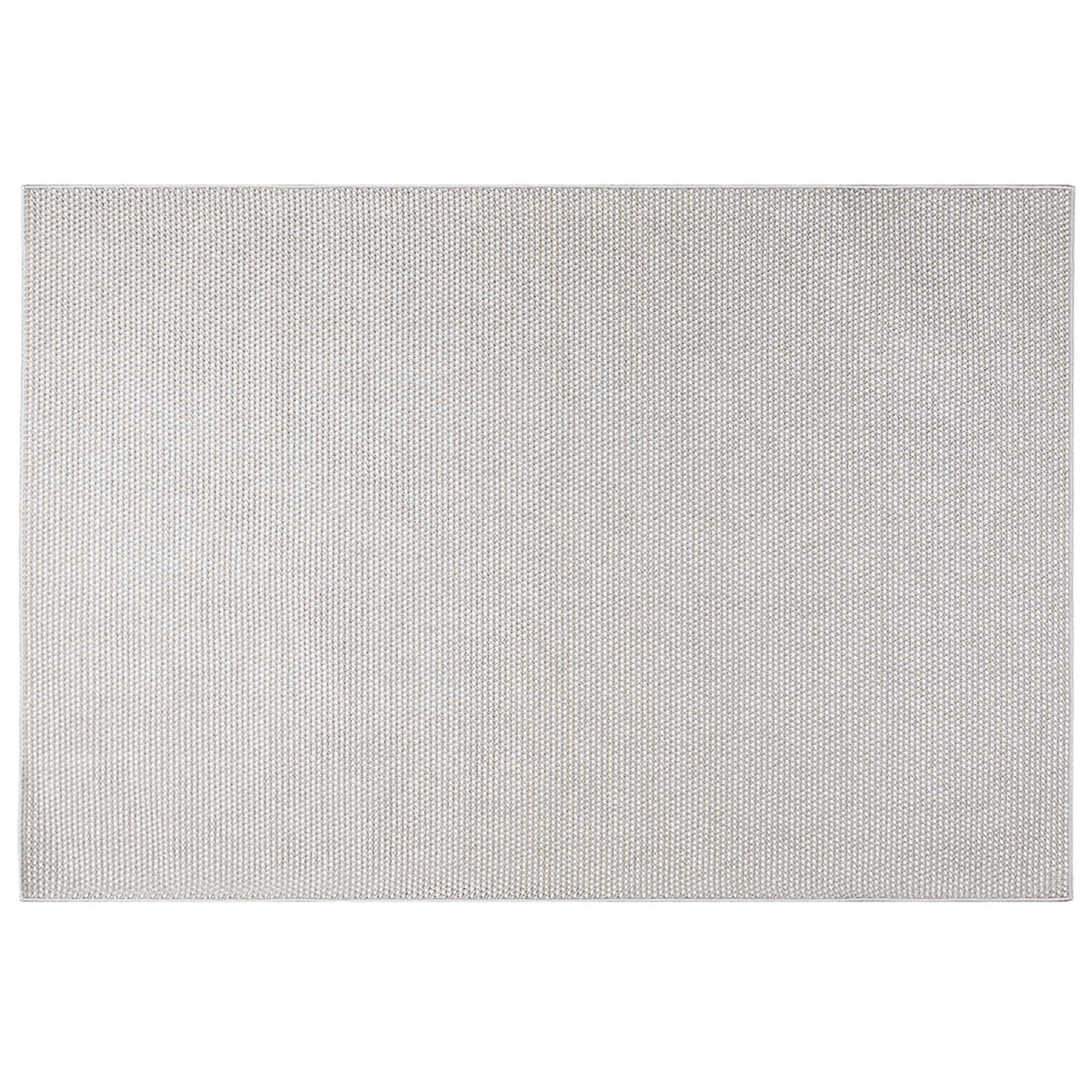 Bereichsteppiche LUGO Creme und Grau 280 x 200 cm Polyester