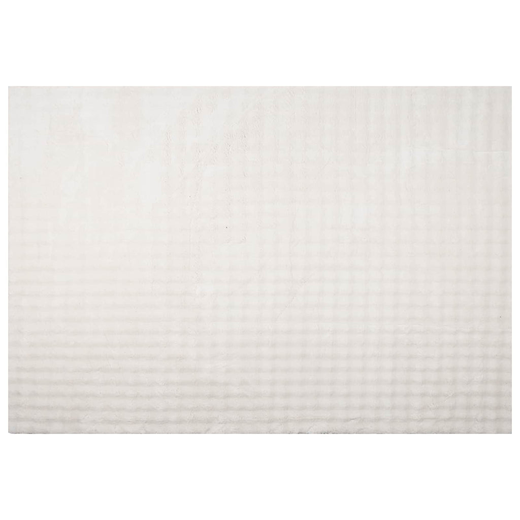 Bereichsteppiche SIROLO Creme 200 x 140 cm Polyester
