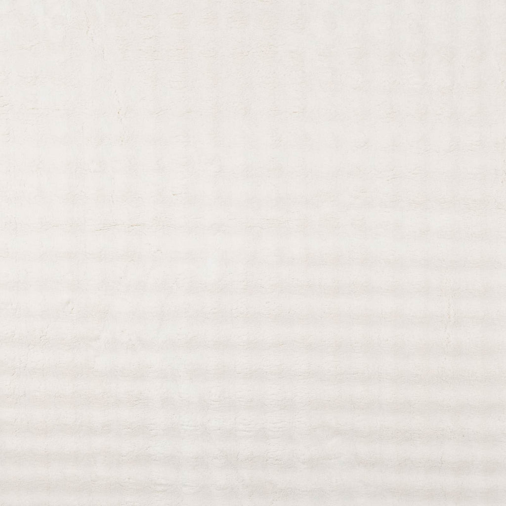 Bereichsteppiche Quadratisch SIROLO Creme 200 x 200 cm