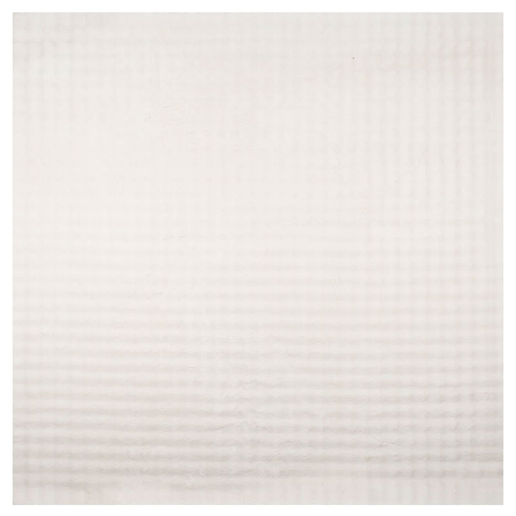 Bereichsteppiche Quadratisch SIROLO Creme 200 x 200 cm