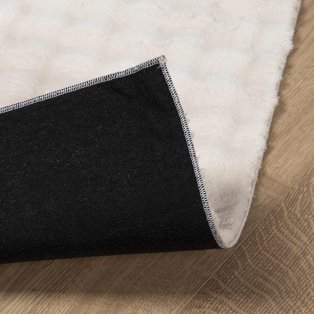 Bereichsteppiche Rechtwinklig SIROLO Beige 200 x 80 cm