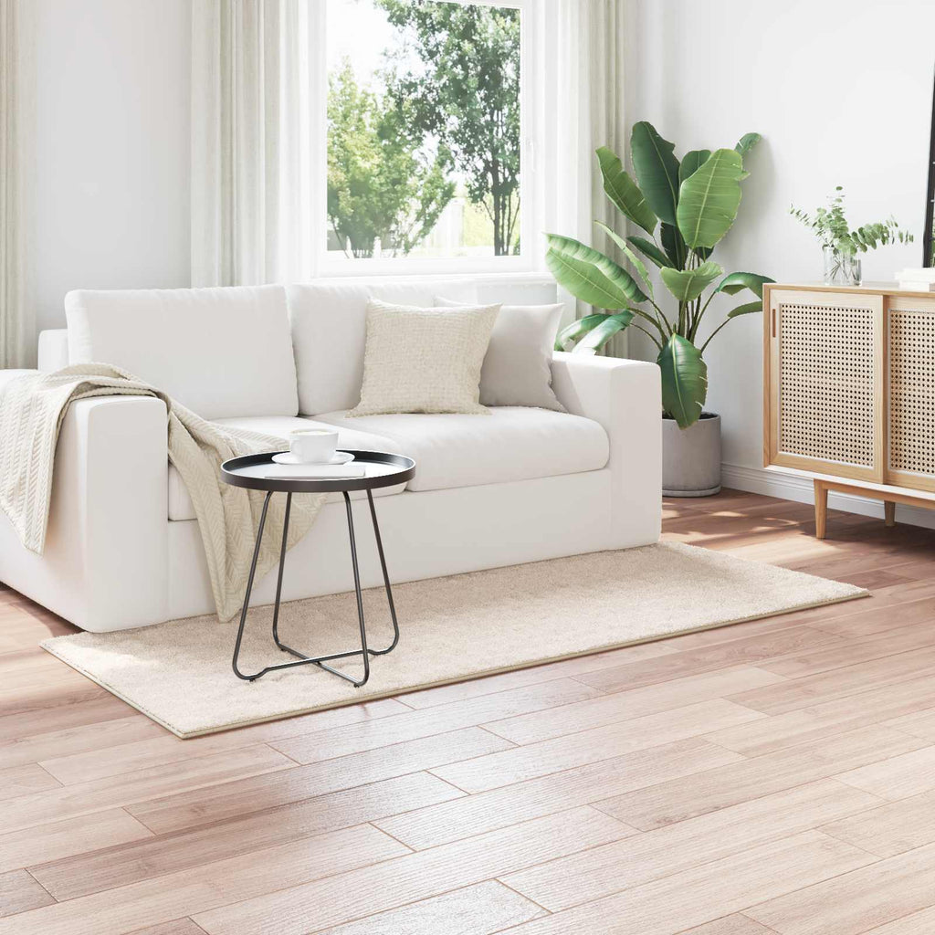 Bereichsteppiche Rechtwinklig SIROLO Beige 200 x 80 cm
