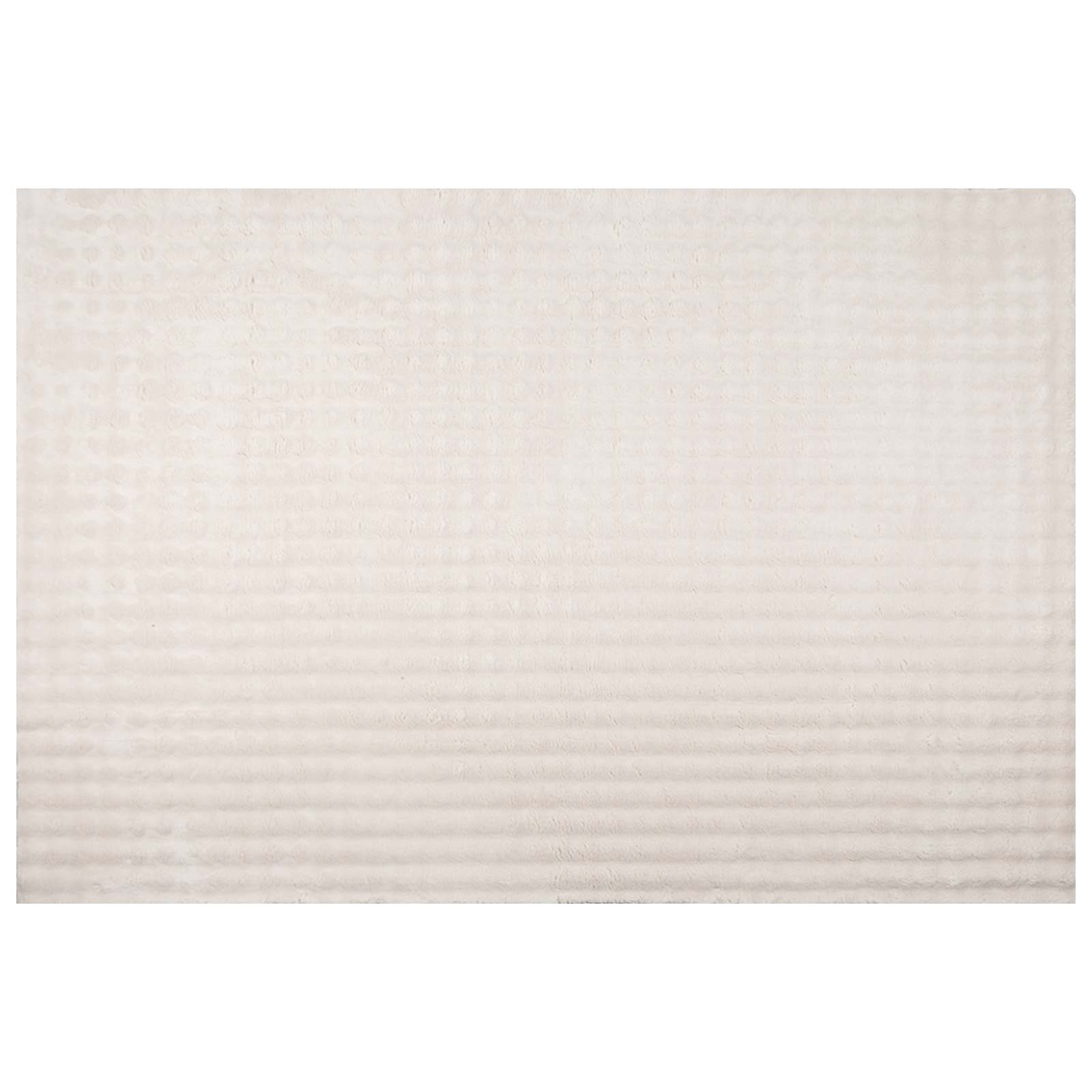 Bereichsteppiche SIROLO Beige 170 x 120 cm Polyester