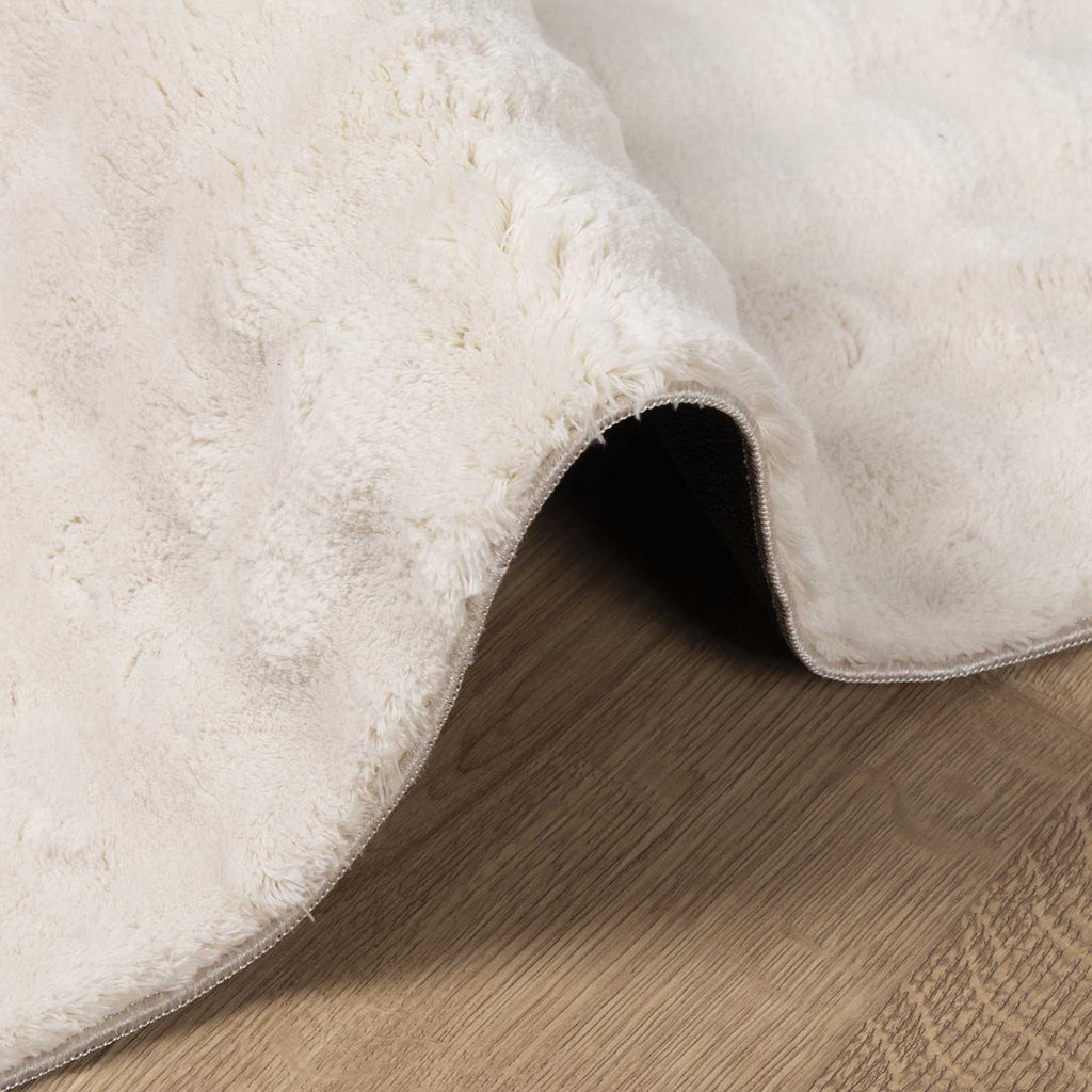 Bereichsteppiche SIROLO Beige 200 x 140 cm Polyester