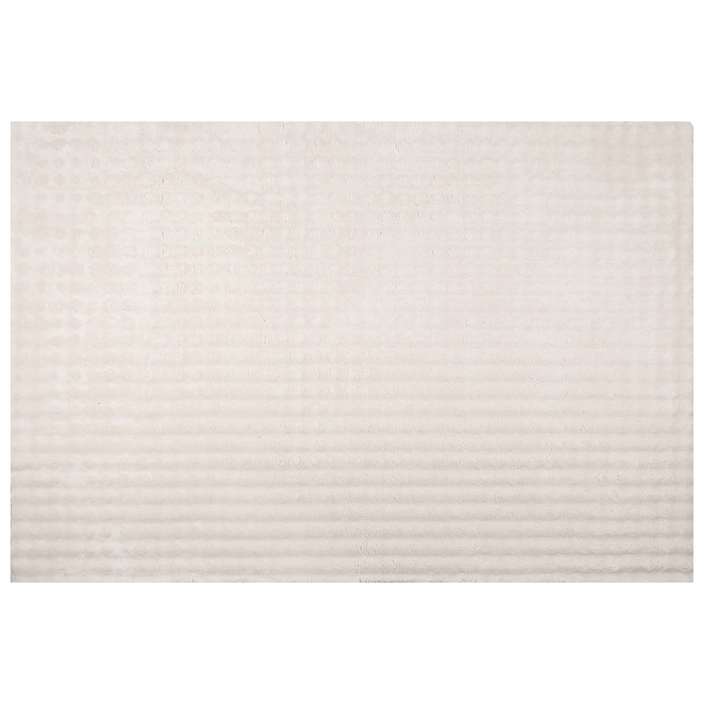 Bereichsteppiche SIROLO Beige 200 x 140 cm Polyester