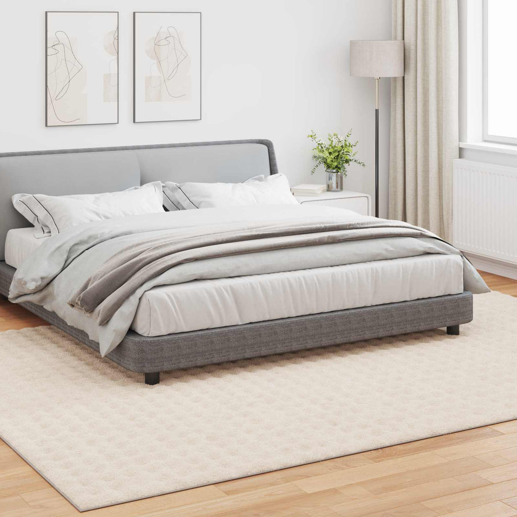 Bereichsteppiche SIROLO Beige 340 x 240 cm Polyester