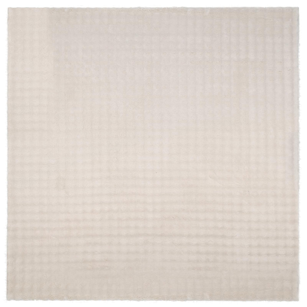 Bereichsteppiche Quadratisch SIROLO Beige 240 x 240 cm