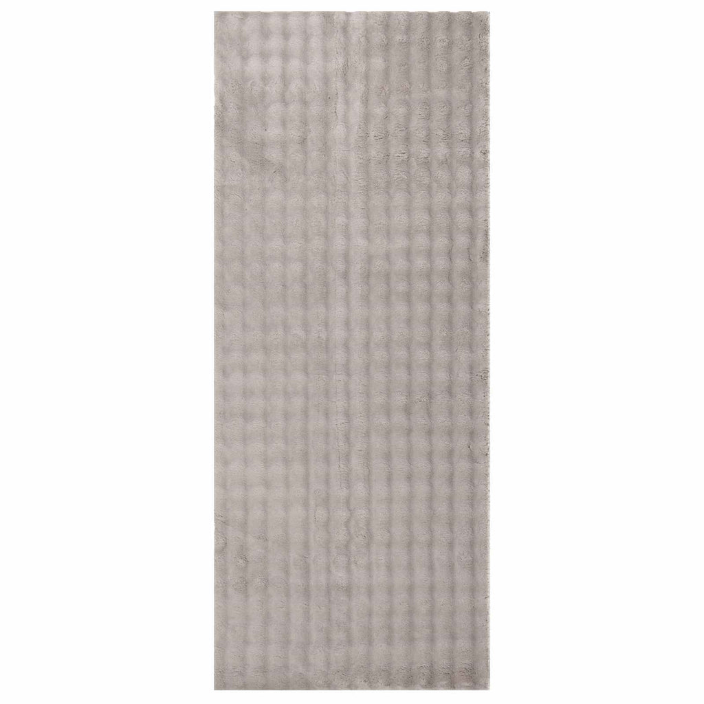 Bereichsteppiche Rechtwinklig SIROLO Sand 150 x 80 cm Polyester