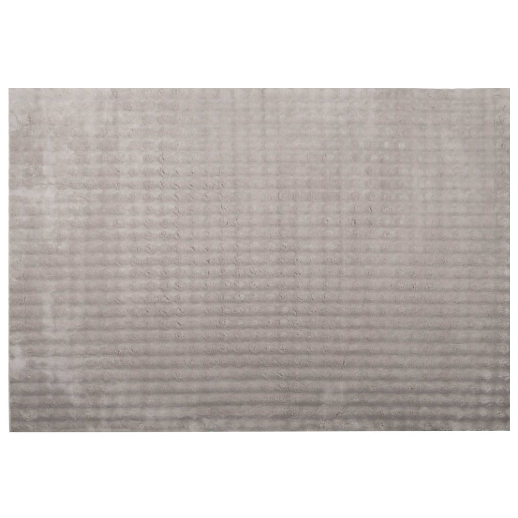 Bereichsteppiche Rechtwinklig SIROLO Sand 200 x 140 cm