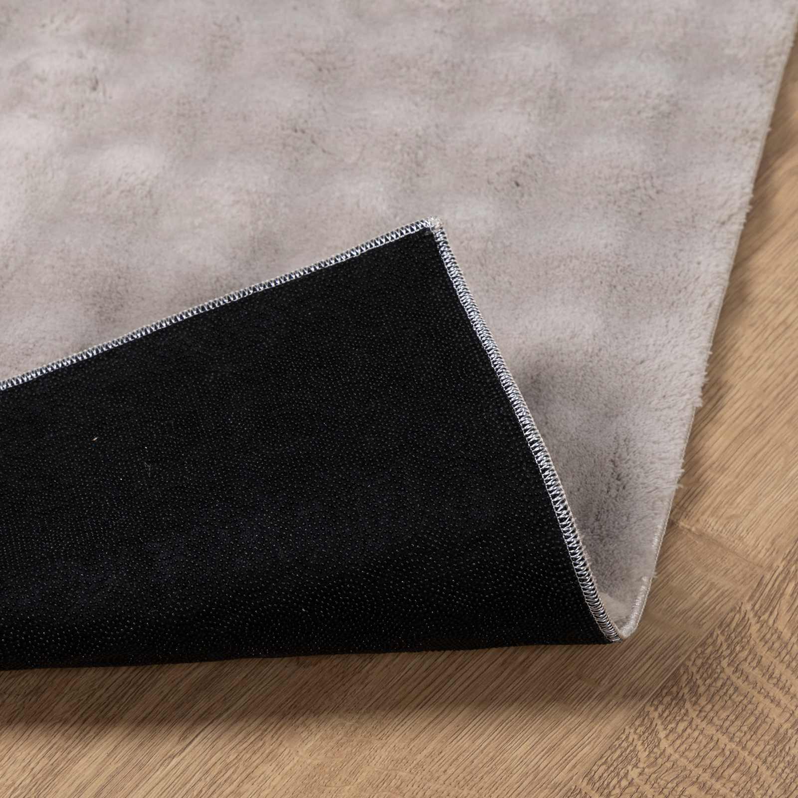 Bereichsteppiche Rechtwinklig SIROLO Sand 340 x 240 cm