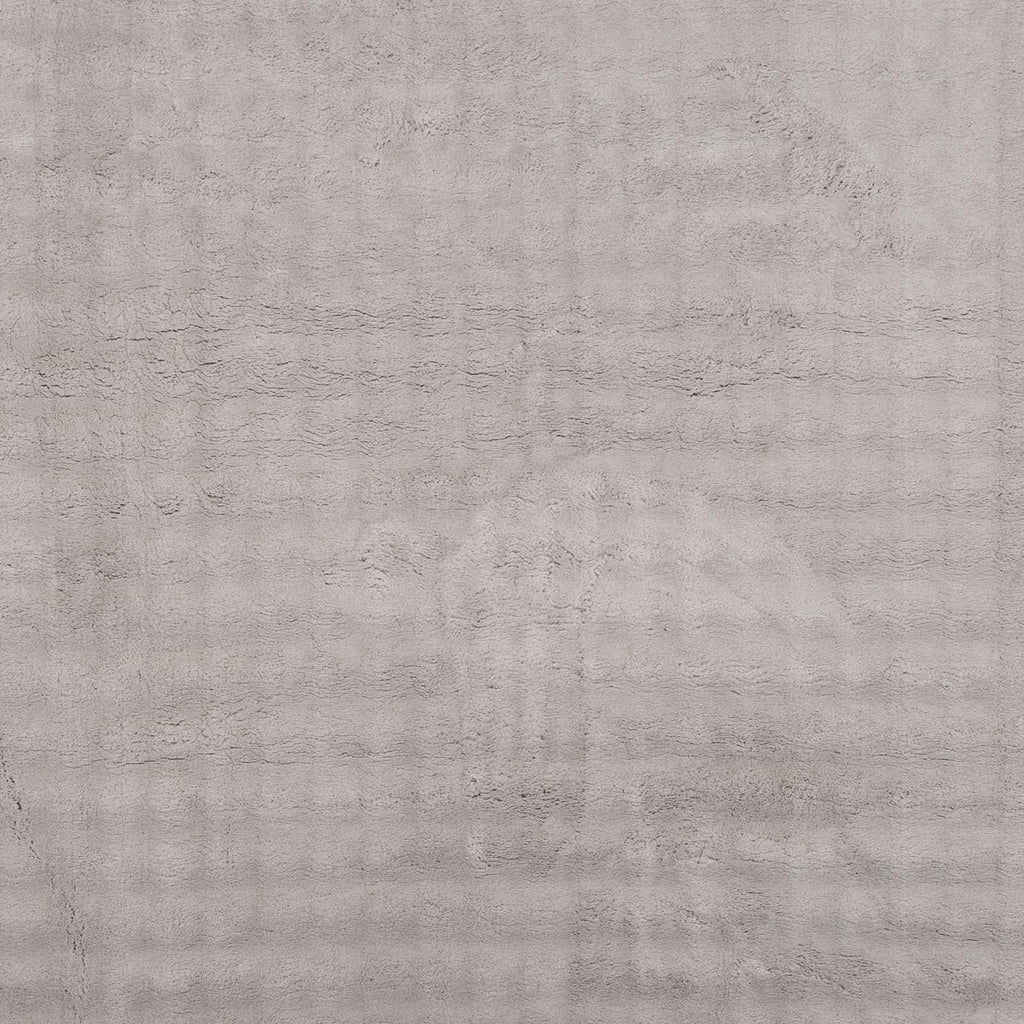Bereichsteppiche Quadratisch SIROLO Sand 120 x 120 cm Polyester
