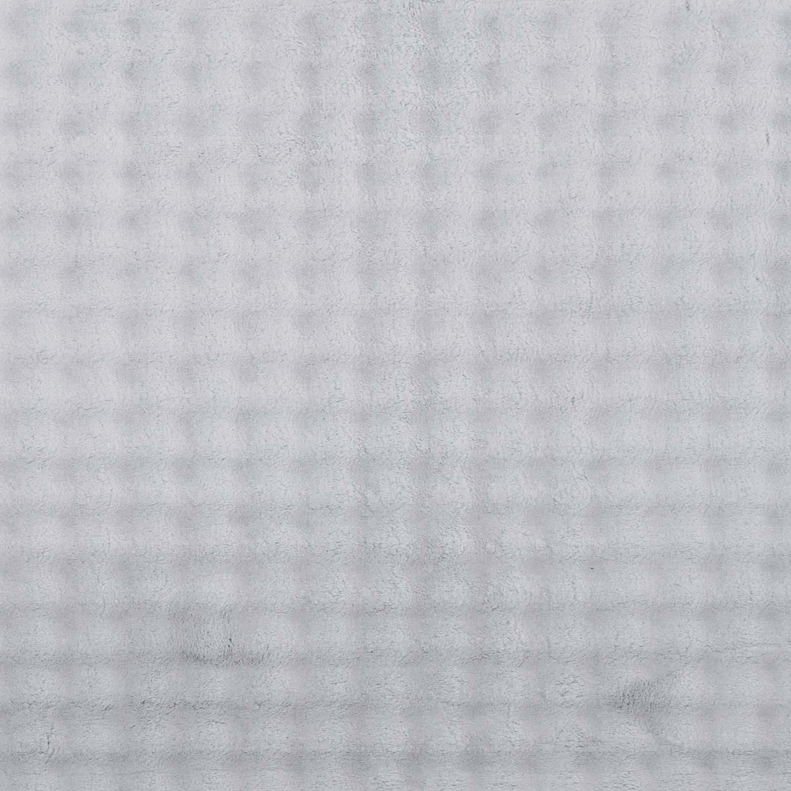 Bereichsteppiche Rund SIROLO Grau Ø 160 CM Polyester