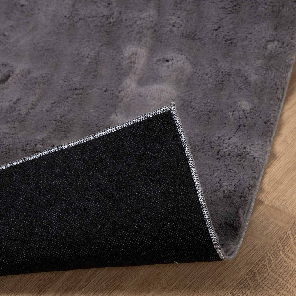 Bereichsteppiche SIROLO Anthrazit 150 x 80 cm Polyester
