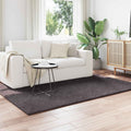 Bereichsteppiche SIROLO Anthrazit 170 x 120 cm Polyester