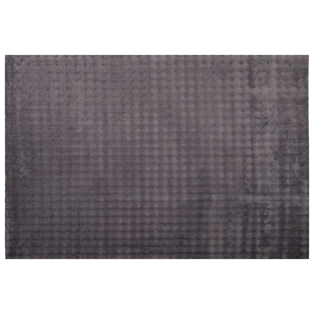 Bereichsteppiche SIROLO Anthrazit 230 x 160 cm Polyester