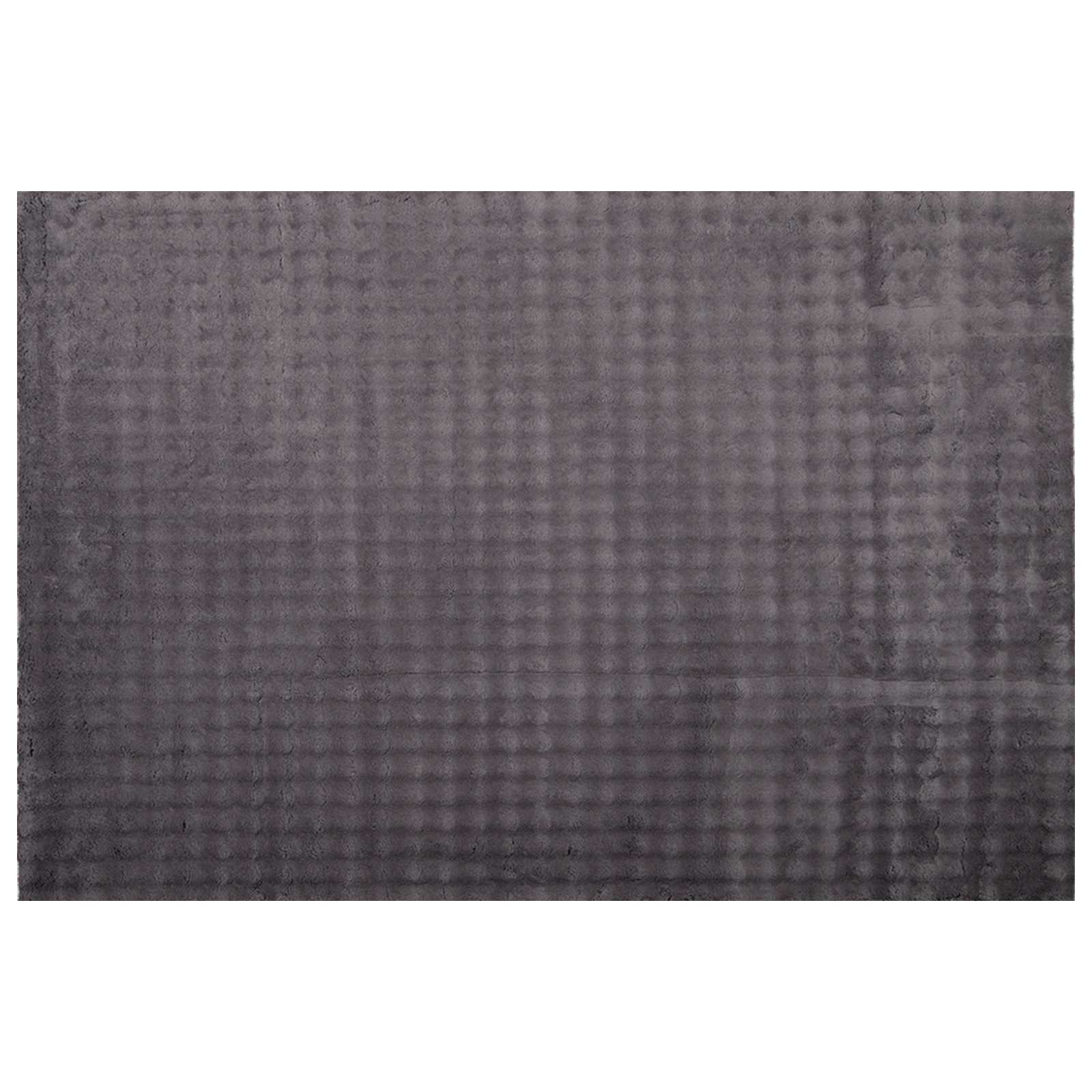 Bereichsteppiche SIROLO Anthrazit 230 x 160 cm Polyester