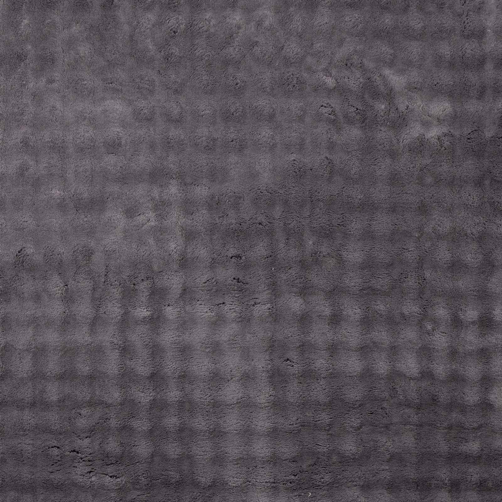 Bereichsteppiche SIROLO Anthrazit 120 x 120 cm Polyester