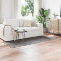 Bereichsteppiche Rechtwinklig GALATI Grau 200 x 80 cm Polyester
