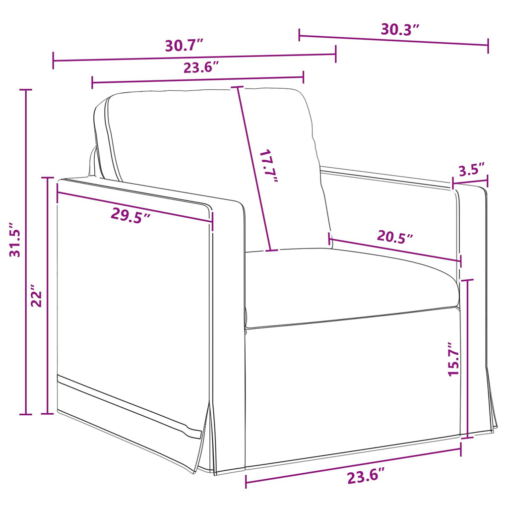 Sofa Set 2 pcs Dunkelgrau 138 x 78 x 80 cm Samt