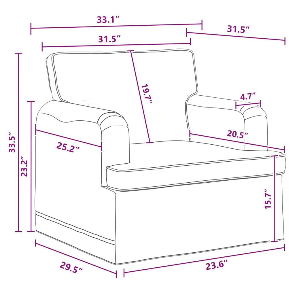 Sofa Set 2 pcs Dunkelgrau 162 x 80 x 85 cm Stoff