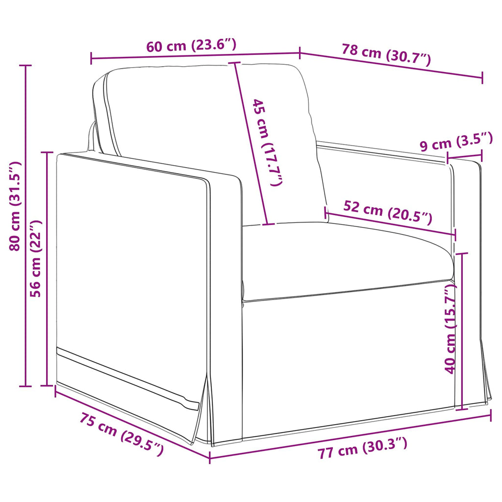 Sofa Set 2 pcs Dunkelgrau 228 x 78 x 80 cm Samt