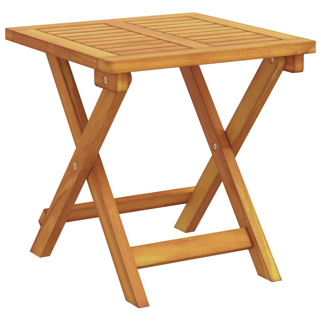 Sonnenliege Braun Massivholz Akazie