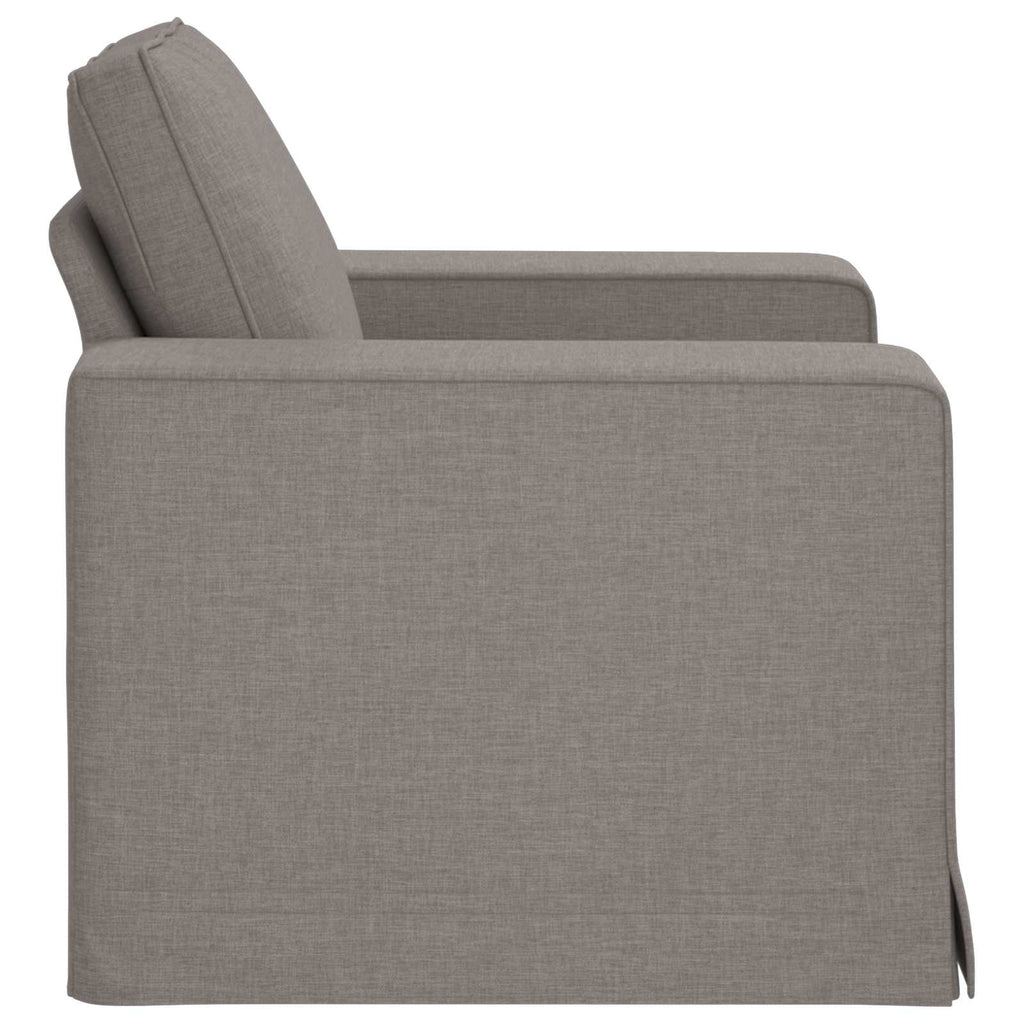 Sofa Taupe 103 x 80 x 82 cm Stoff
