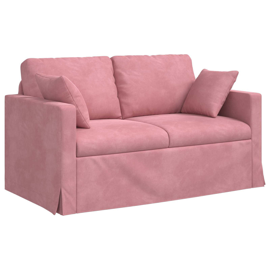 Sofa Rosa 138 x 78 x 80 cm Samt