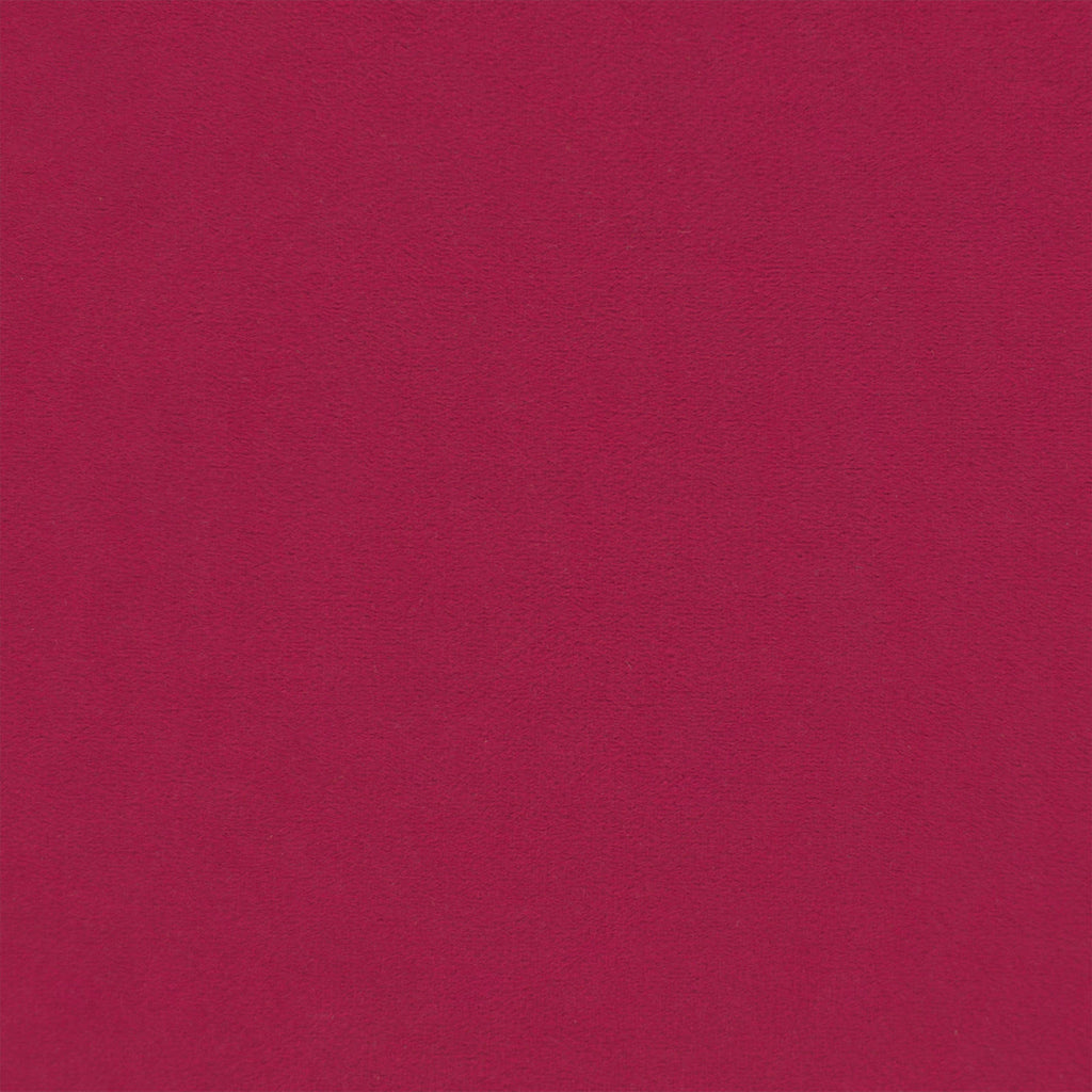Sofa Weinrot 138 x 78 x 80 cm Samt