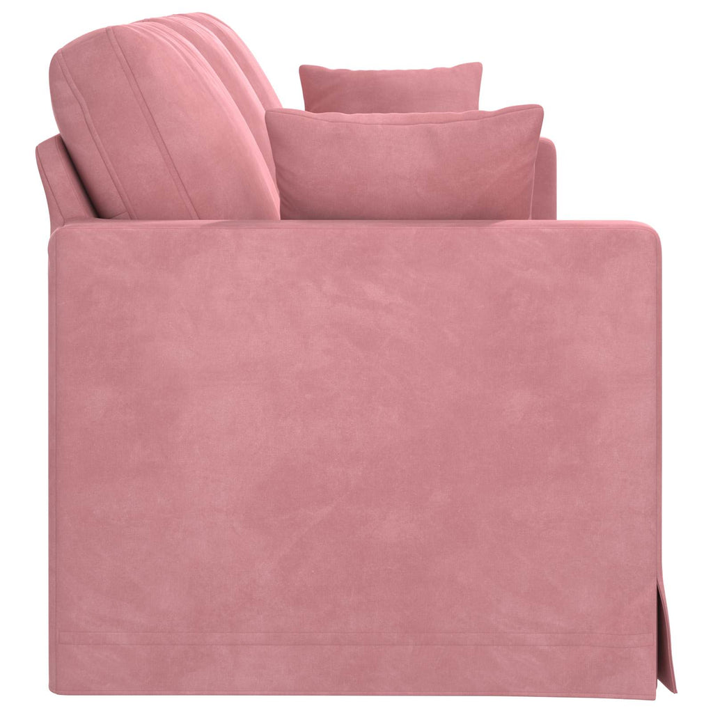 Sofa Rosa 198 x 78 x 80 cm Samt