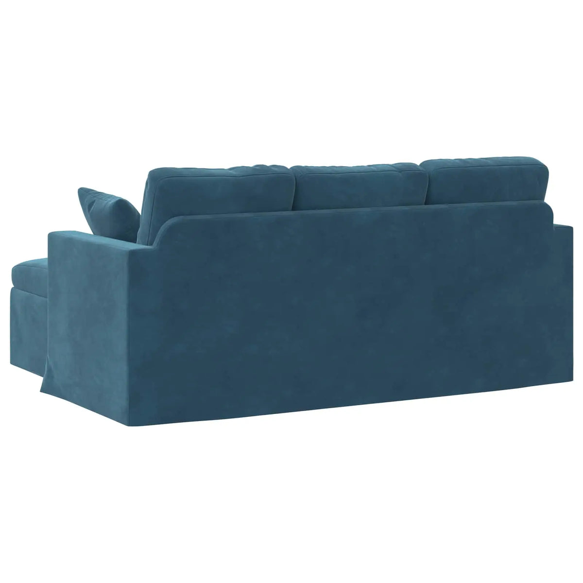 Sofa aus Samt 178 × 134 × 80 cm