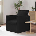 Sofa Schwarz 75 x 82 x 85 cm Stoff