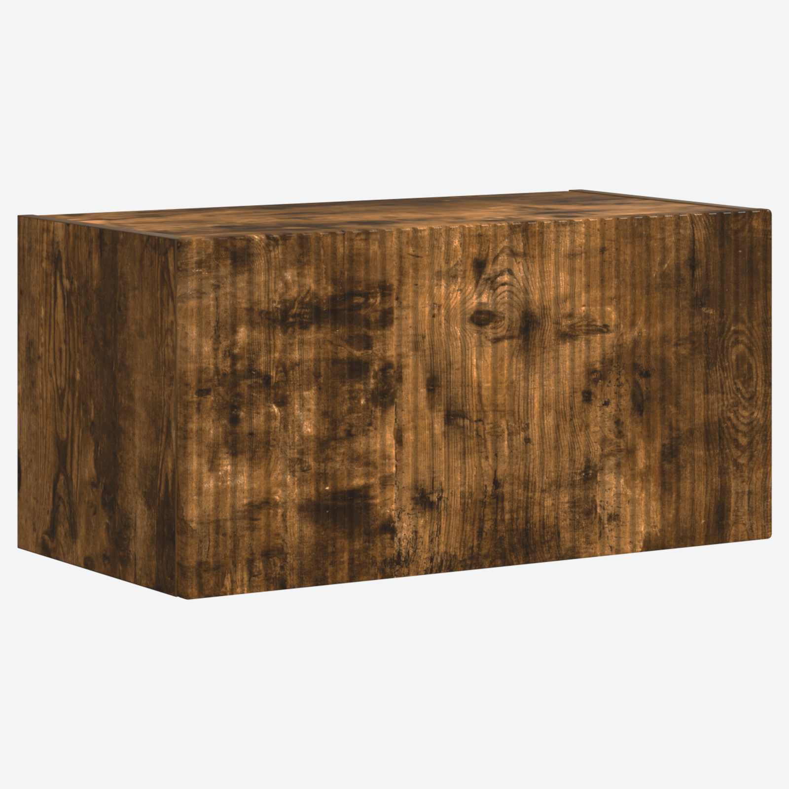 TV-Schrankset 5 pcs Geräucherte Eiche Holzwerkstoff